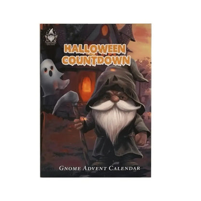 🎃 Spooky Handmade Gnomes Countdown Calendar 2025-Early Access 👻