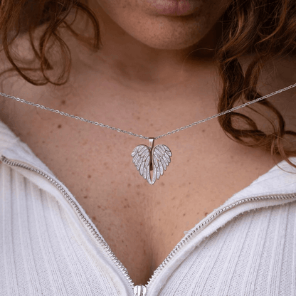 "My Angel" NECKLACE