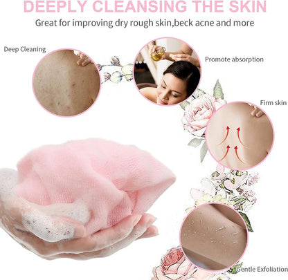 Skin Bliss Exfoliating Towel