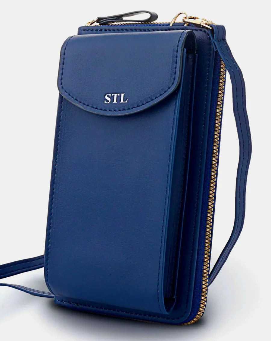 The Original Crossbody Clutch Wallet