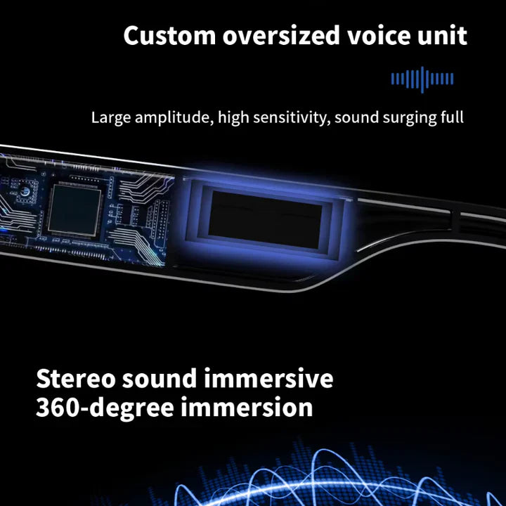 Smart Glasses 3 in 1 - (SALE ENDS MIDNIGHT)