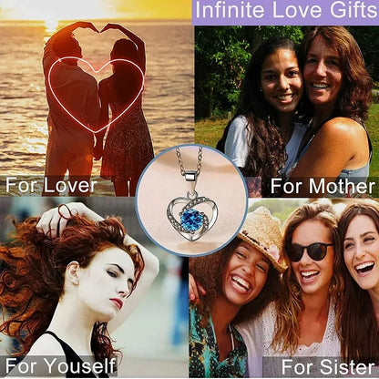 The Forever Rose Necklace