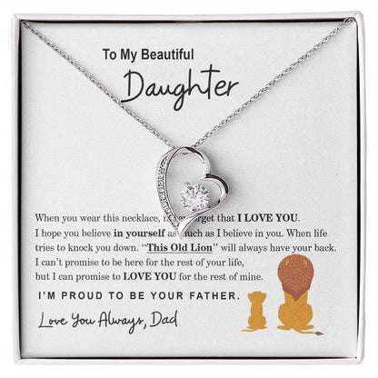 To My Daughter - Beautiful Gift Set