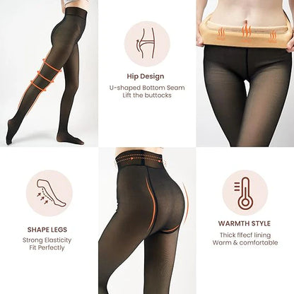 Heviluxy Tights