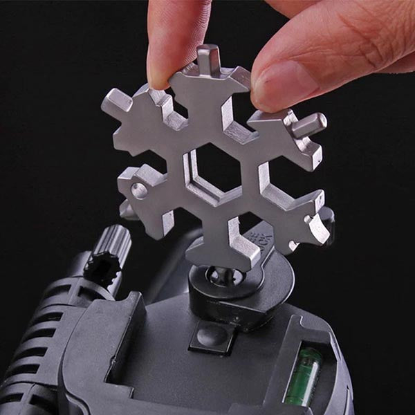 Snowflake 18-in-1 Tool