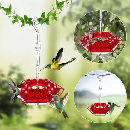 ✨Hummingbird Feeders for Outdoors Hanging