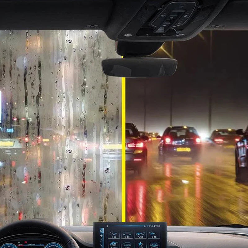 Hydrophobic Coating Film for Automotive Glass
