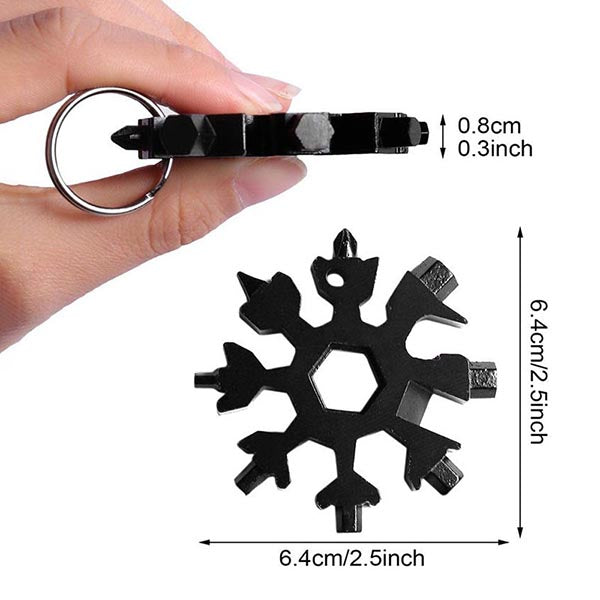 Snowflake 18-in-1 Tool