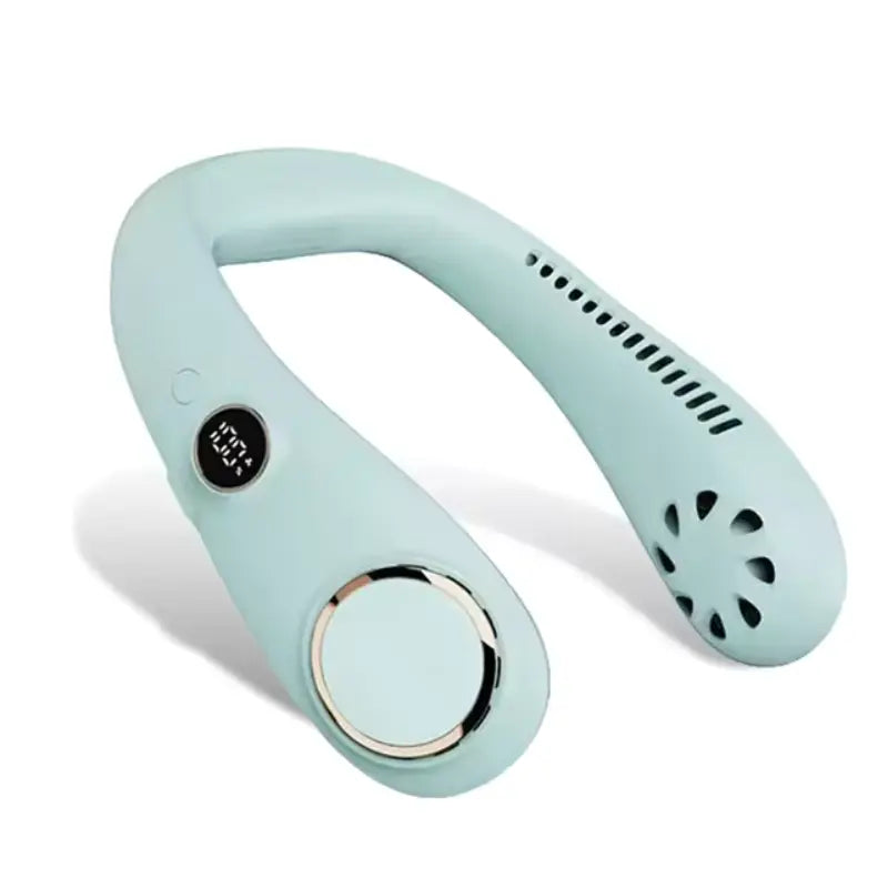 New HEVILUXY Handheld Neck Fan