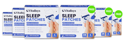 Pefectly Restful Sleep & Energized Mornings