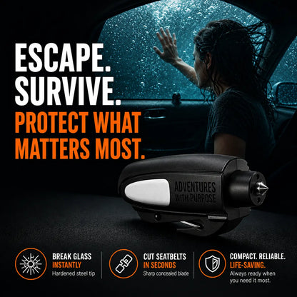 FamilySafe™ Emergency Escape Tool