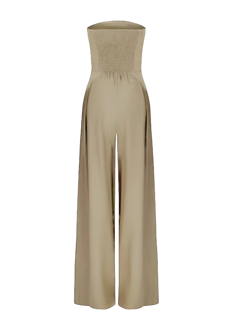 Heviluxy - Bustier Jumpsuit