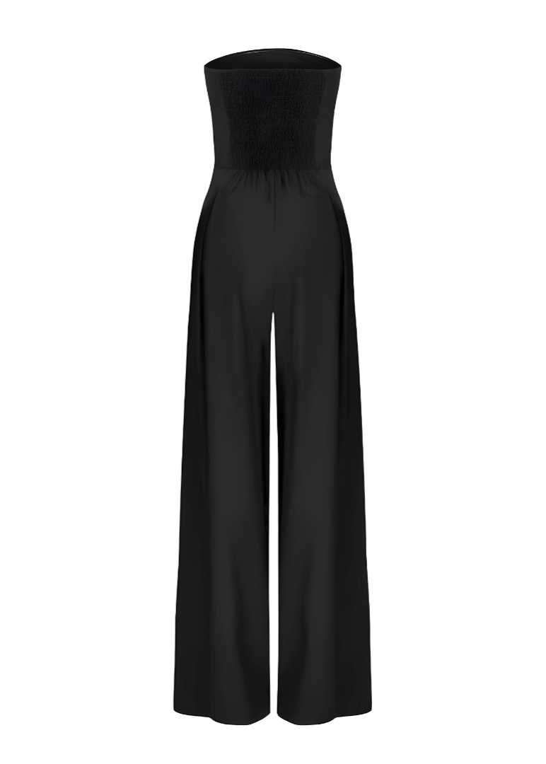 Heviluxy - Bustier Jumpsuit