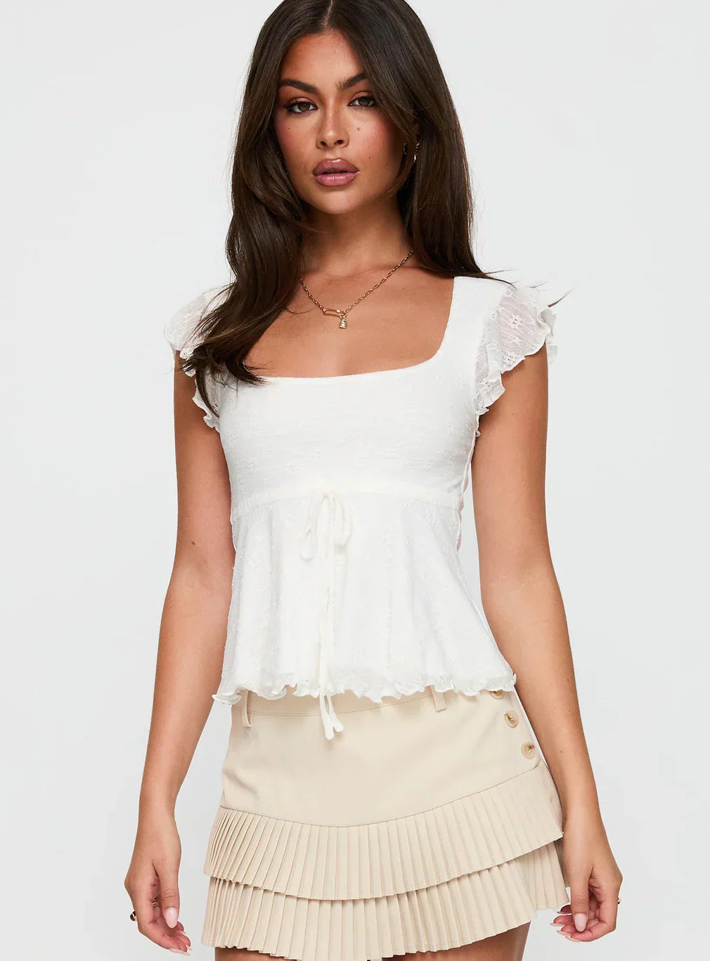 Milou Sleek Tank Top