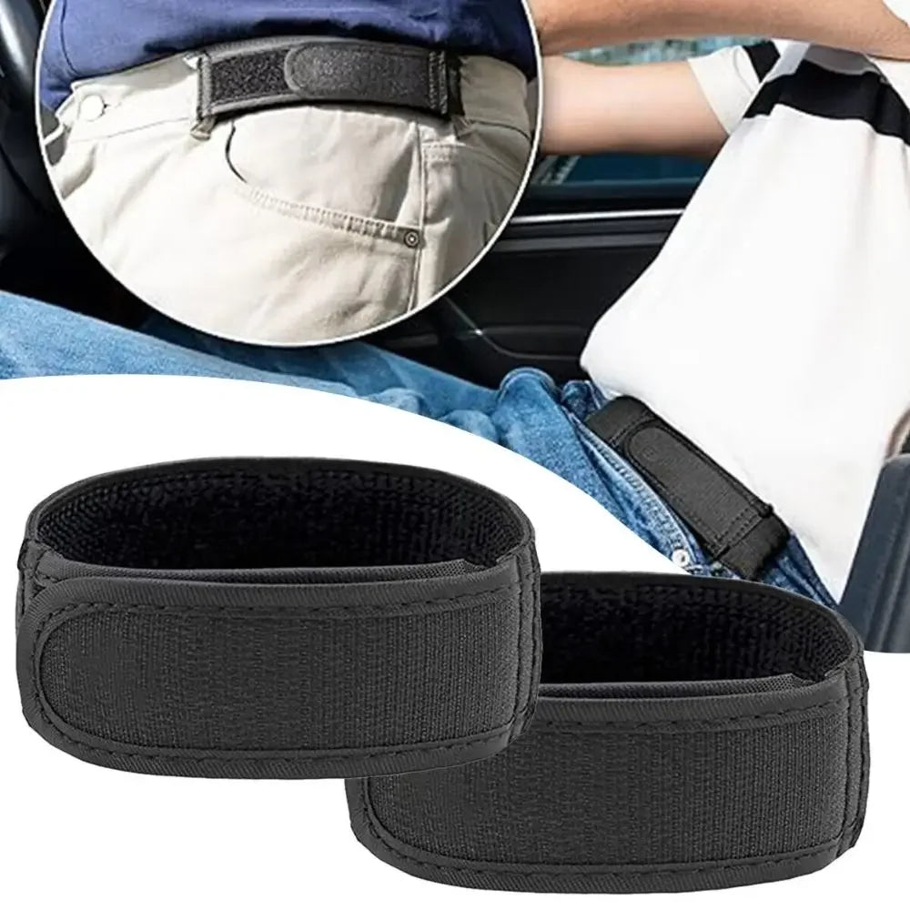 O&H No Buckle Belt