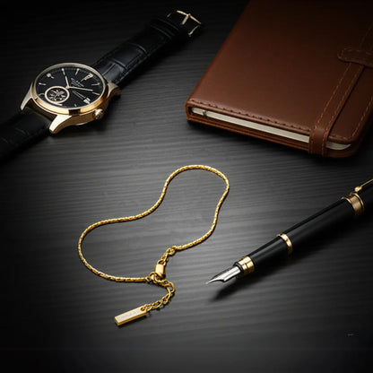 Personalized Men's Bracelets - Premium Gifts