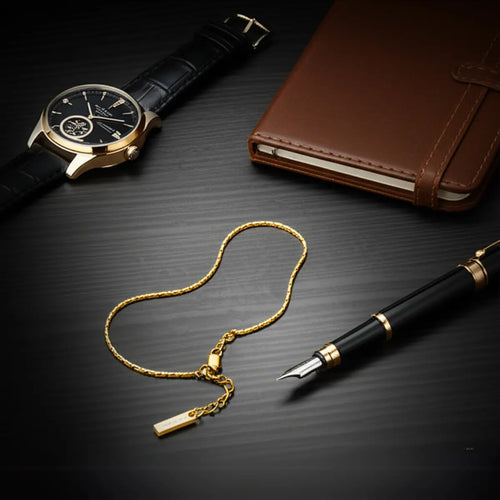 Personalized Men's Bracelets - Premium Gifts