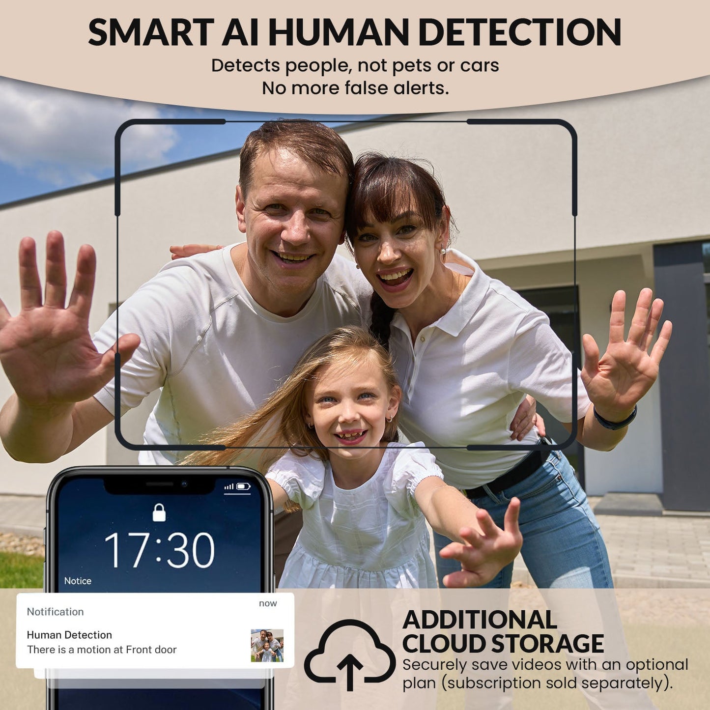 SafeDoorbell – The Smart Way To Protect Your Home