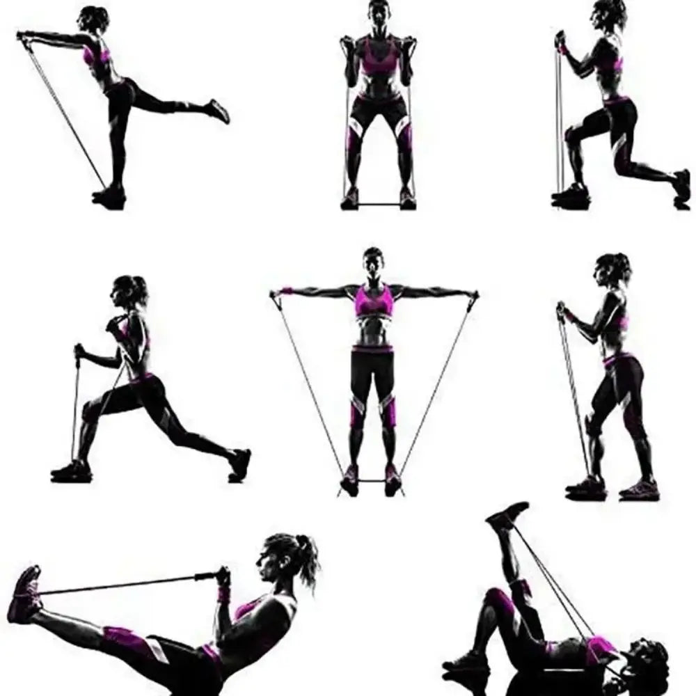 PowerFlex Pro – Resistance Band System
