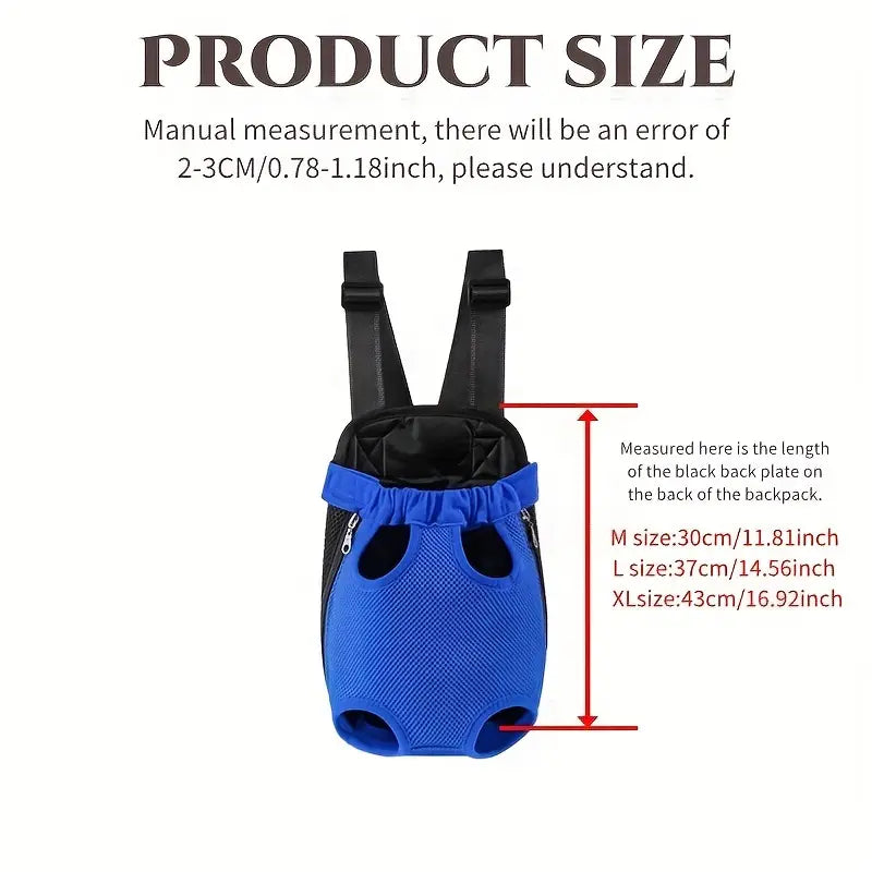 Pet Travel Backpack
