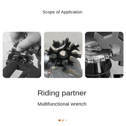 Snowflake 18-in-1 Tool