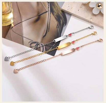 Customizable Kids' Bracelet