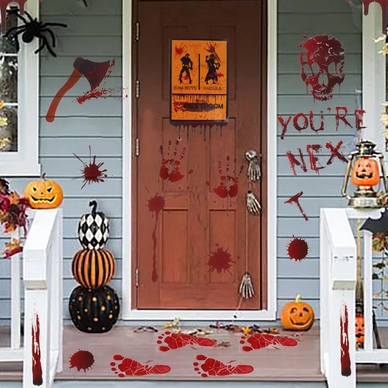 Halloween 2024 Sticker