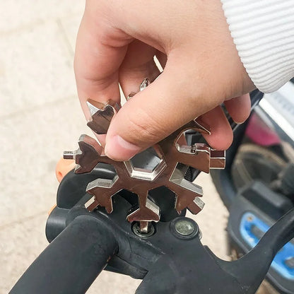 Snowflake 18-in-1 Tool