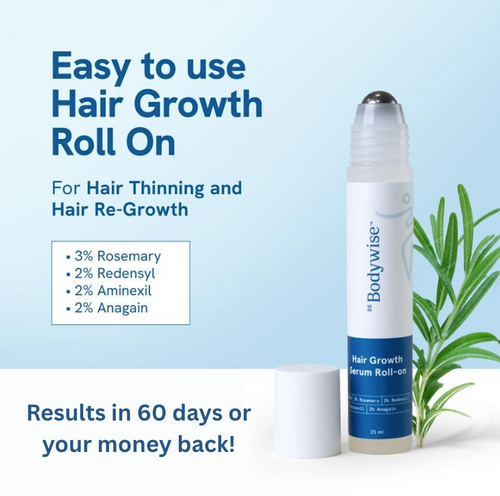 Advanced Hair Growth Roll-On Serum