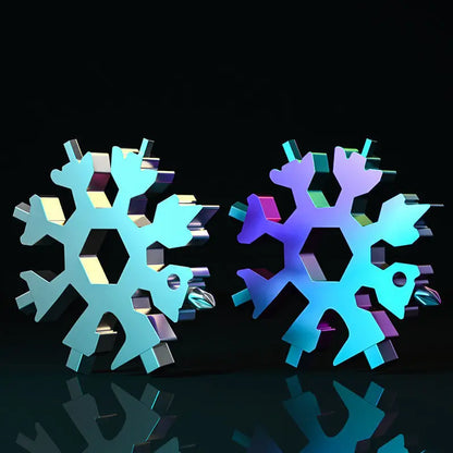 Snowflake 18-in-1 Tool