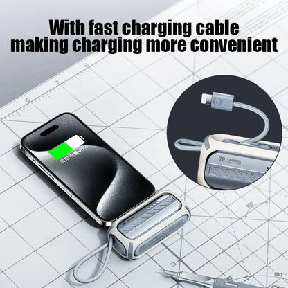 Heviluxy CapsuleCharger