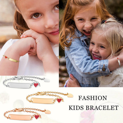 Customizable Kids' Bracelet