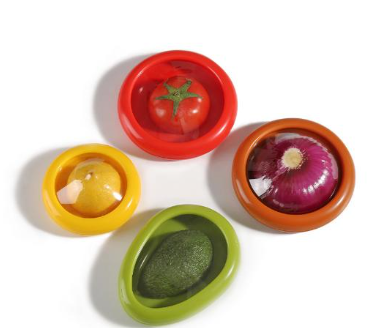 FreshSeal Fruit Saver Box 🍅🥑