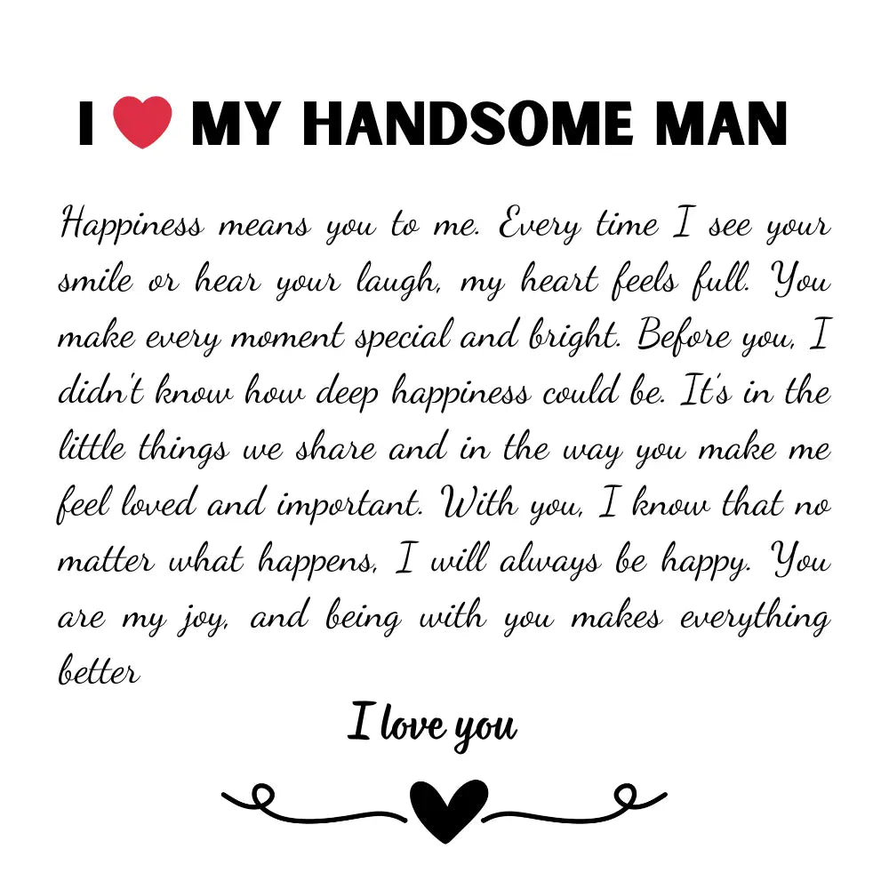 Gift for Dad- Infinity bracelet engraved with name