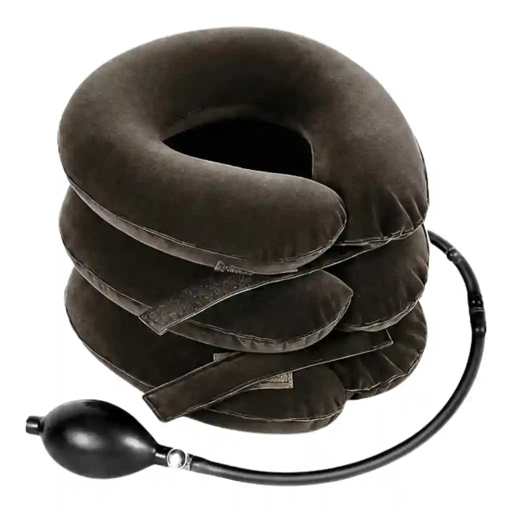 NeckEase™ Inflatable Neck Stretcher