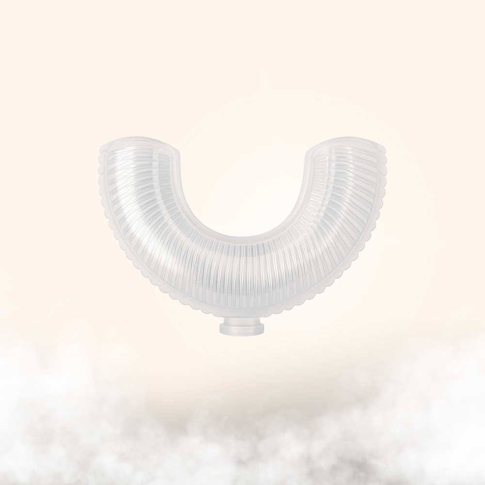 Replacement Mouthpiece – A Perfect, Hygienic Fit!