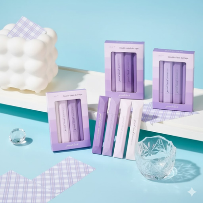 🌈 Double Sided Tape Roller for Paper Arts and Crafts 🌈