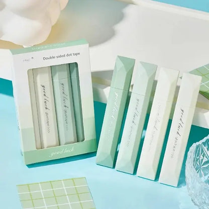 🌈 Double Sided Tape Roller for Paper Arts and Crafts 🌈