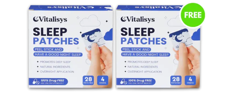 Pefectly Restful Sleep & Energized Mornings