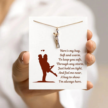 Hug Necklace