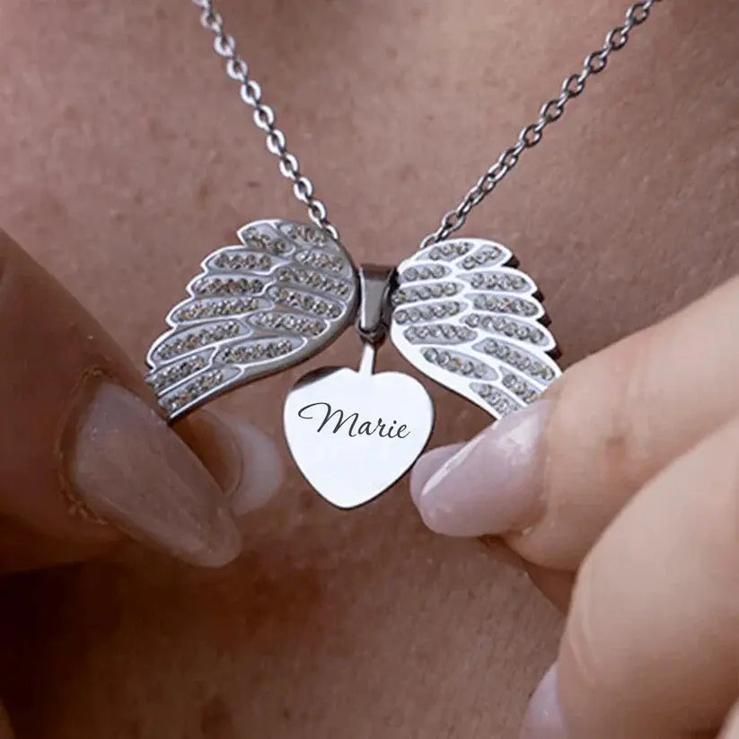 "My Angel" NECKLACE