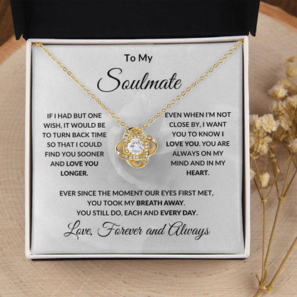 Beloved Soulmate Gift: 'My Last Everything'