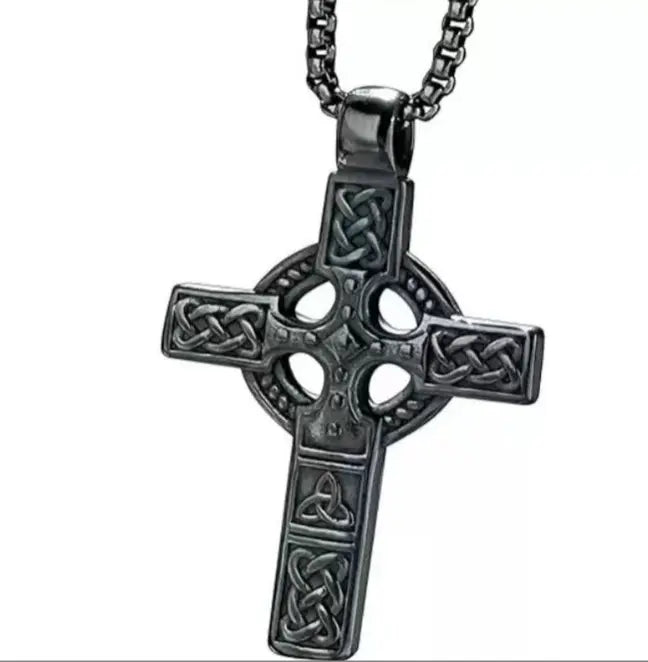 ✝️The Warrior's Cross