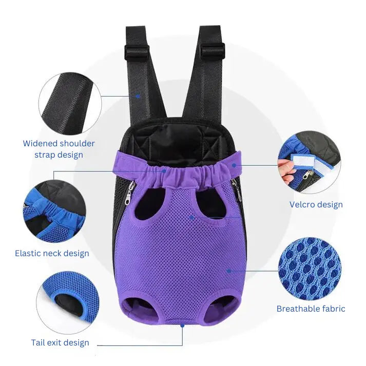 Pet Travel Backpack