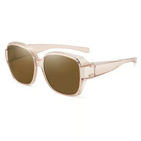 Transparent Brown