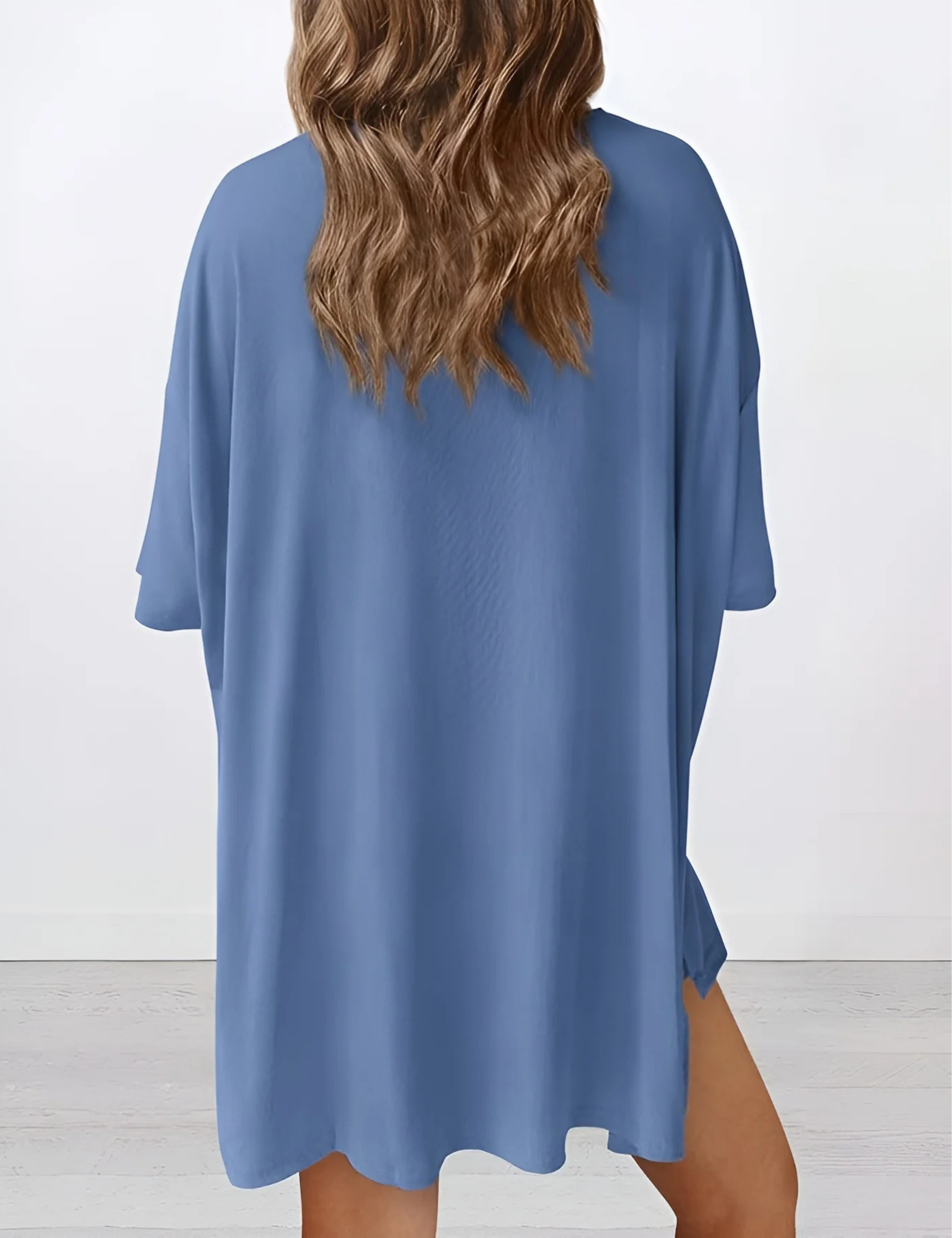 Buttery Soft Oversized Loungewear-Set