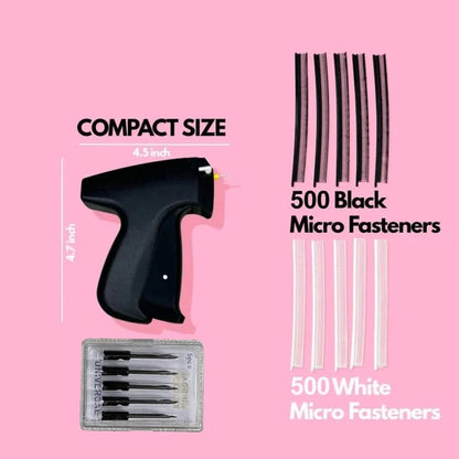 Instant Stitch Tool – Quick Fix Fastening Gun for Clothes & More