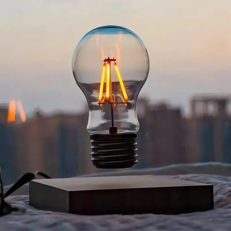 Led Floating Bulb Floating LED Bulb Lamp – ELZALINE