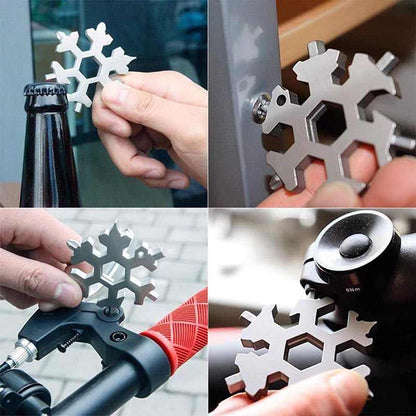 Snowflake 18-in-1 Tool