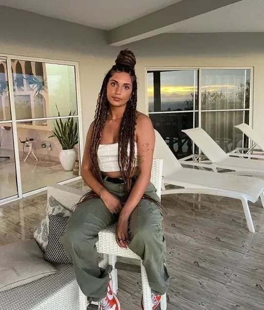 ADJUSTABLE CARGO PANTS